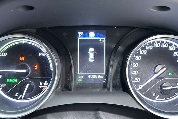 2024 Toyota Camry Ascent AXVH70R thumb-13