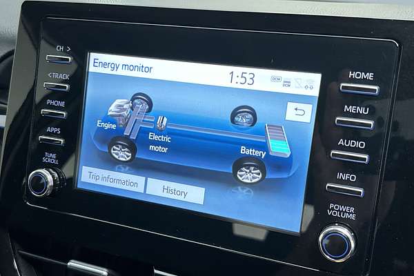 2024 Toyota Camry Ascent AXVH70R thumb-14