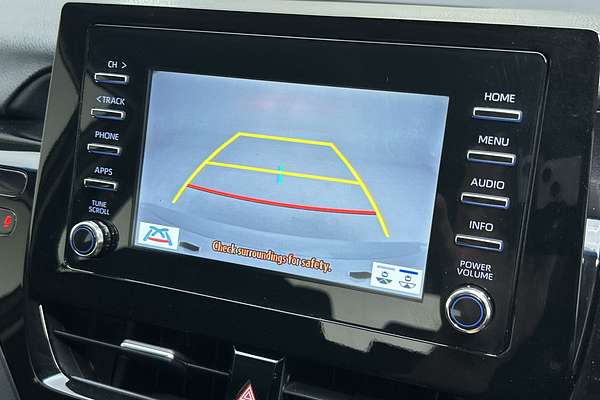 2024 Toyota Camry Ascent AXVH70R thumb-15