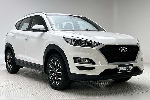 2020 Hyundai Tucson Active X TL4