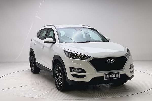2020 Hyundai Tucson Active X TL4 thumb-1