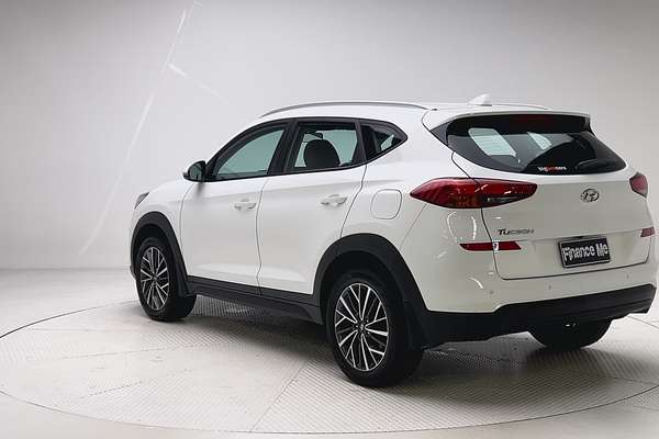 2020 Hyundai Tucson Active X TL4 thumb-5
