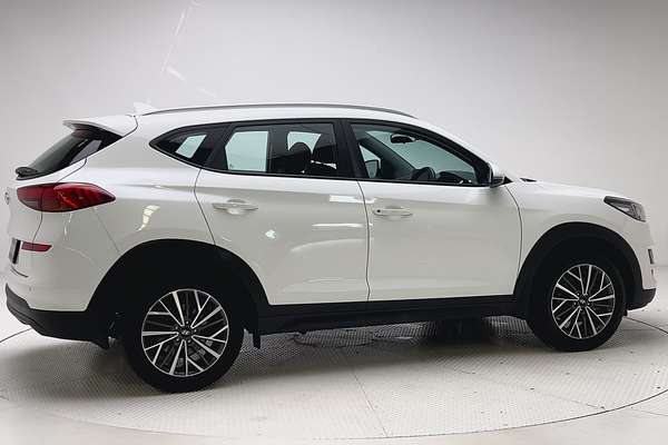 2020 Hyundai Tucson Active X TL4 thumb-7