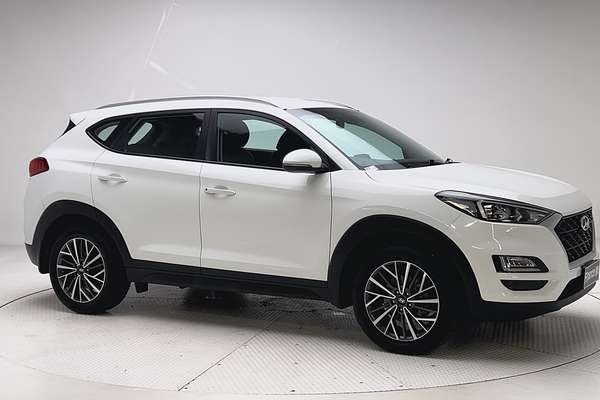 2020 Hyundai Tucson Active X TL4 thumb-8