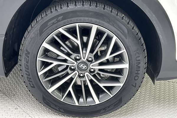 2020 Hyundai Tucson Active X TL4 thumb-9