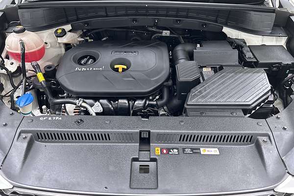 2020 Hyundai Tucson Active X TL4 thumb-10