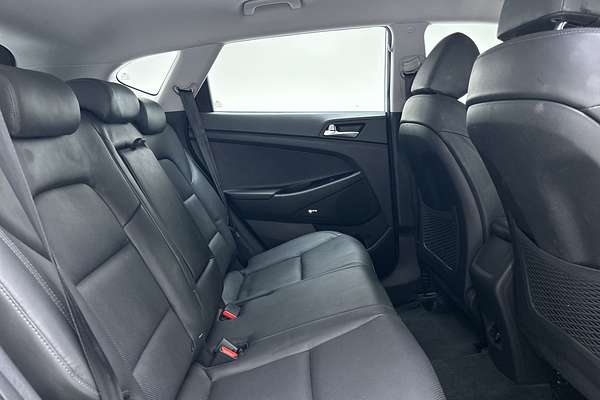 2020 Hyundai Tucson Active X TL4 thumb-11