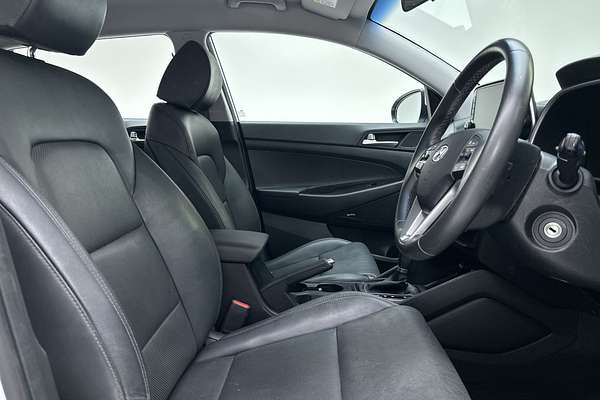 2020 Hyundai Tucson Active X TL4 thumb-12