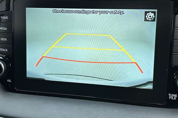 2020 Hyundai Tucson Active X TL4 thumb-14