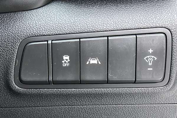 2020 Hyundai Tucson Active X TL4 thumb-16