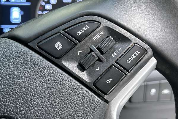 2020 Hyundai Tucson Active X TL4 thumb-17