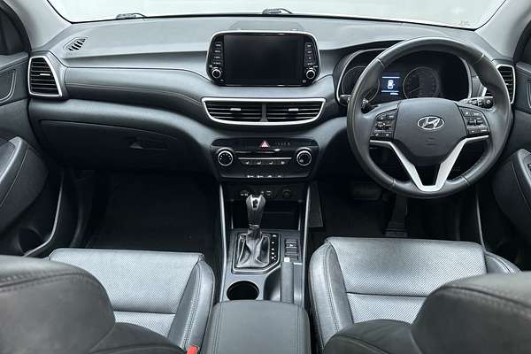 2020 Hyundai Tucson Active X TL4 thumb-19