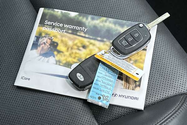 2020 Hyundai Tucson Active X TL4 thumb-22