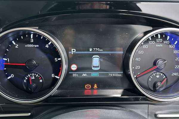 2022 Kia Carnival SLi KA4 thumb-13