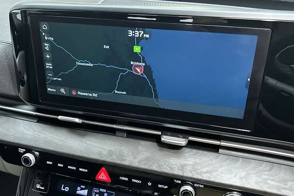 2022 Kia Carnival SLi KA4 thumb-14