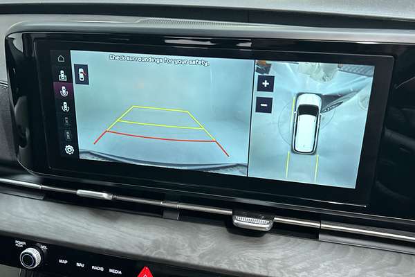 2022 Kia Carnival SLi KA4 thumb-15