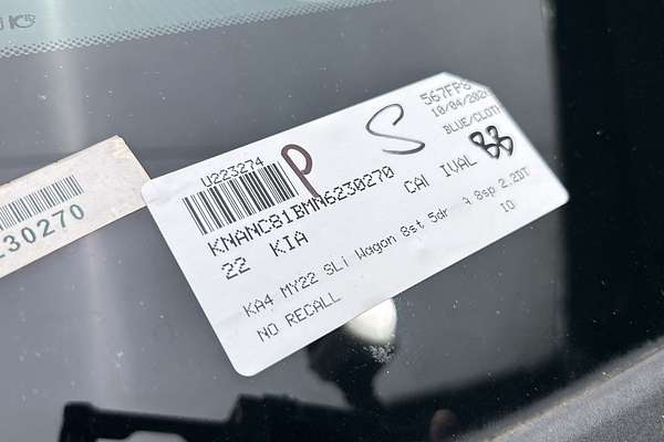 2022 Kia Carnival SLi KA4 thumb-23