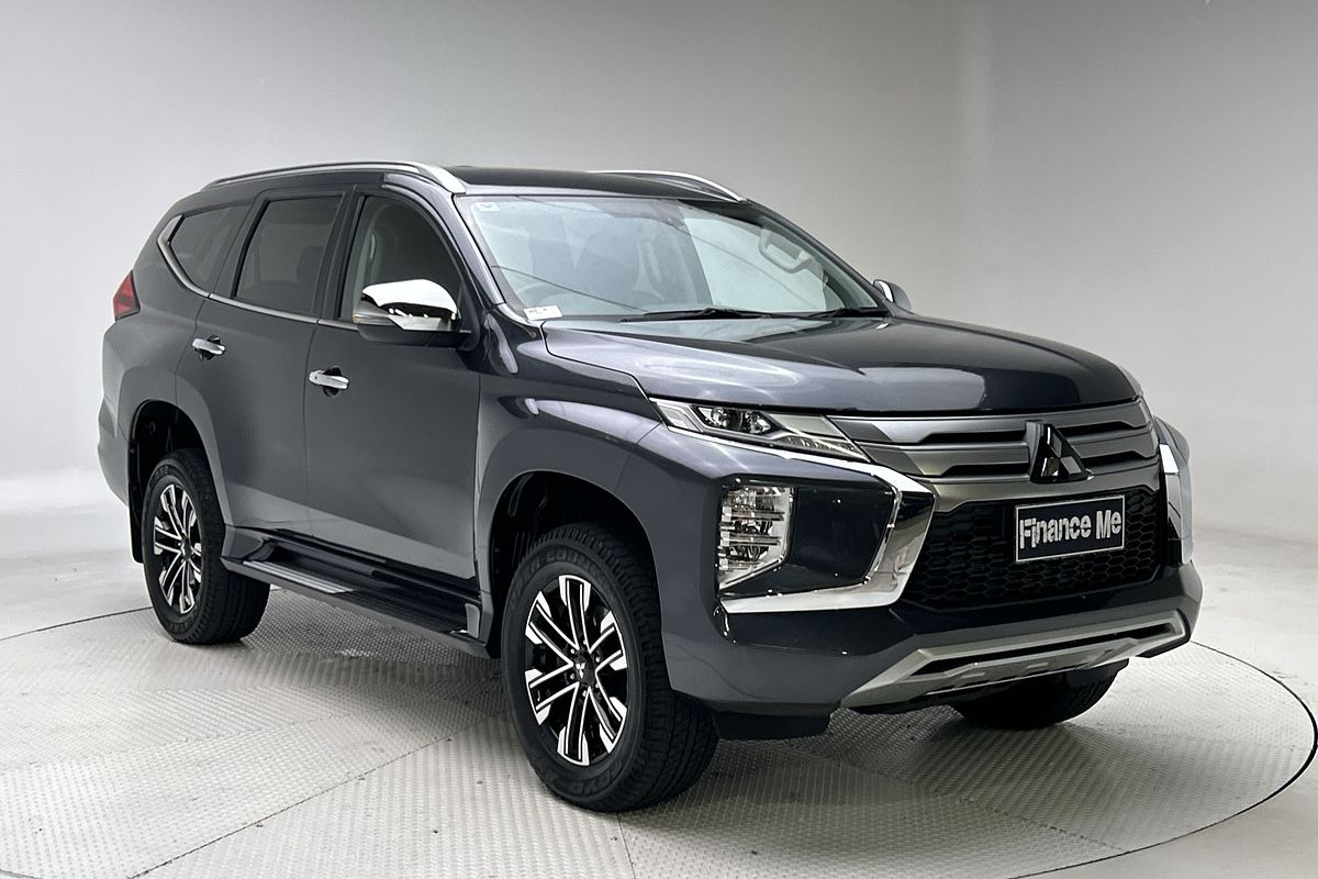 2020 Mitsubishi Pajero Sport GLS QF
