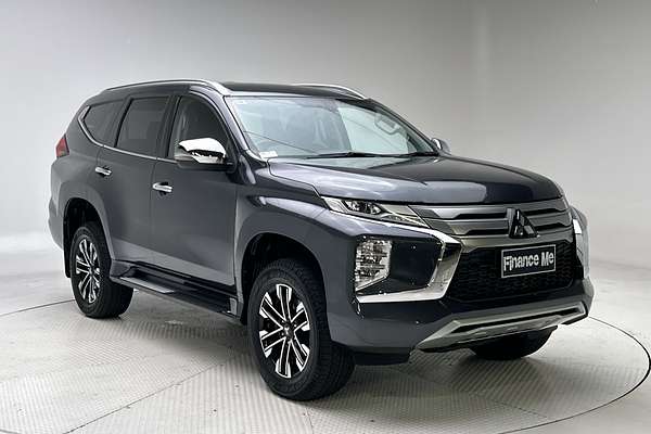 2020 Mitsubishi Pajero Sport GLS QF