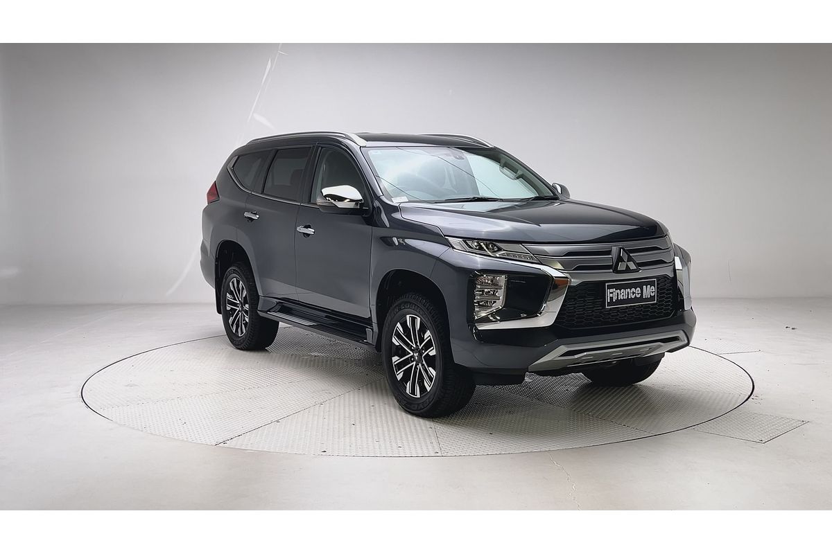 2020 Mitsubishi Pajero Sport GLS QF