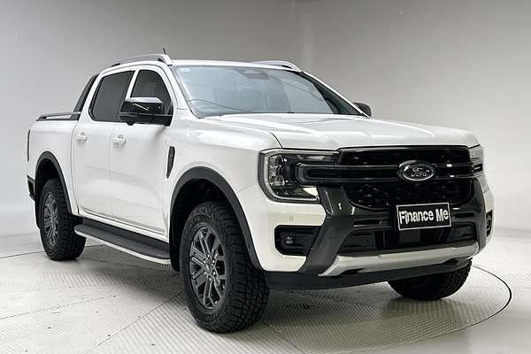 2023 Ford Ranger Wildtrak 4X4 2.0L thumb-0