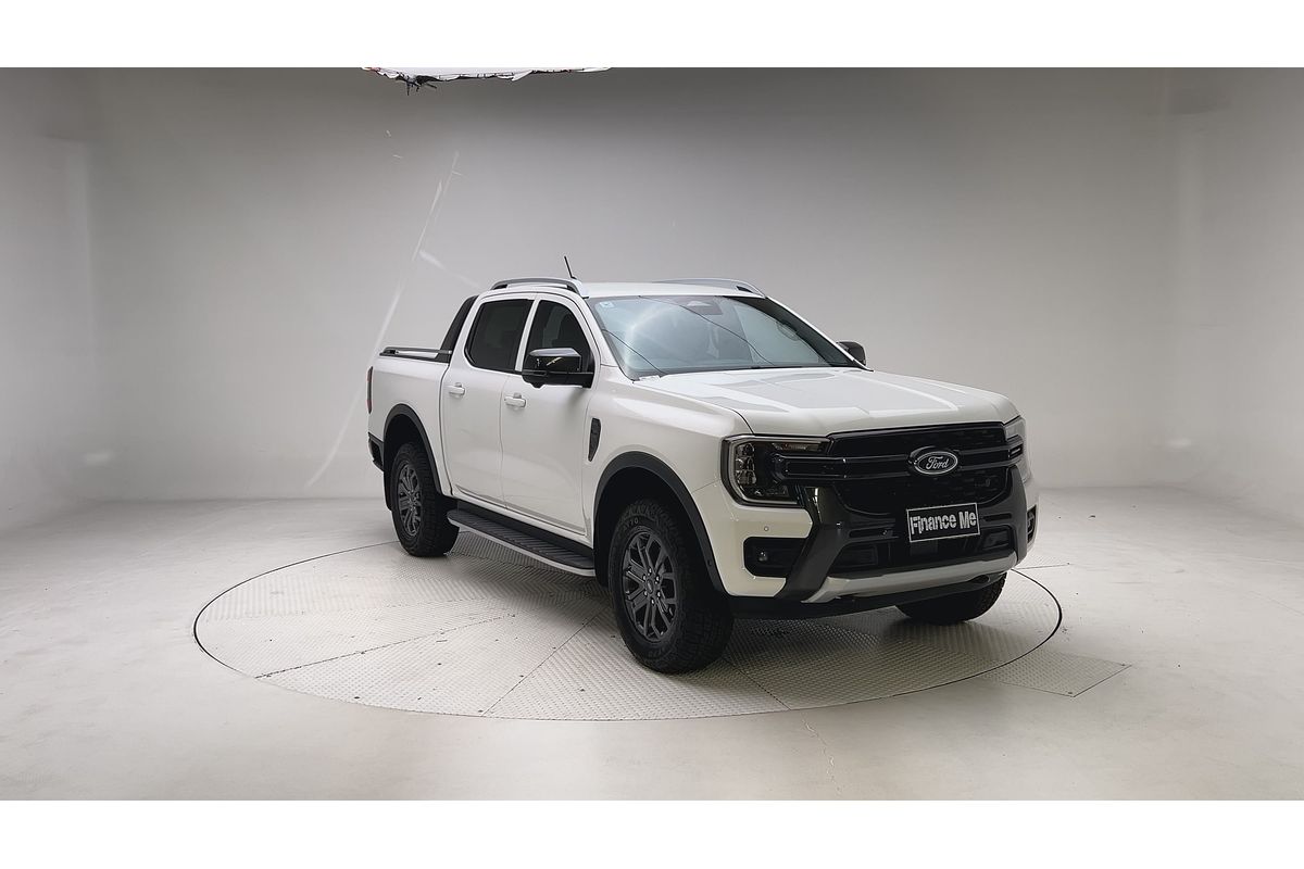 2023 Ford Ranger Wildtrak  4X4 2.0L