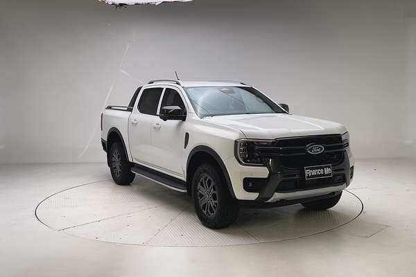 2023 Ford Ranger Wildtrak 4X4 2.0L thumb-1