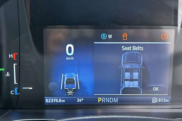 2023 Ford Ranger Wildtrak 4X4 2.0L thumb-13