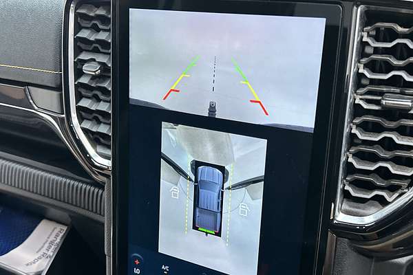 2023 Ford Ranger Wildtrak 4X4 2.0L thumb-15