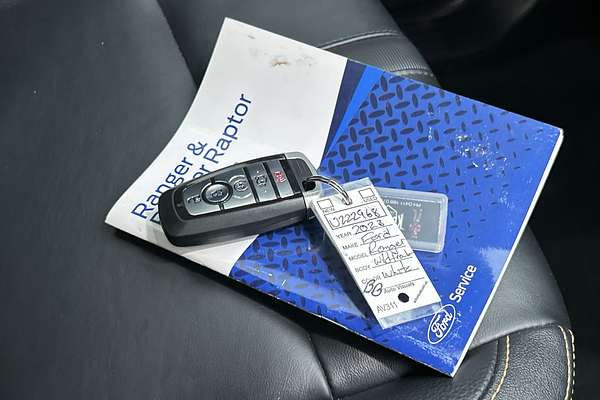 2023 Ford Ranger Wildtrak 4X4 2.0L thumb-17