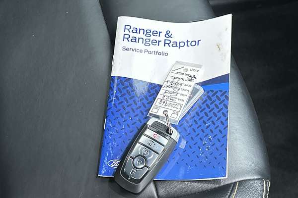 2023 Ford Ranger Wildtrak 4X4 2.0L thumb-22