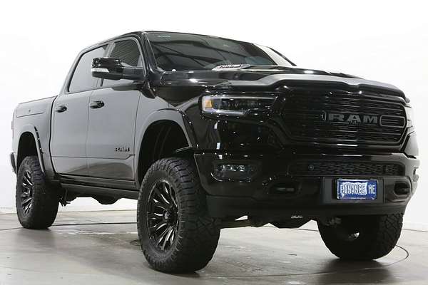 2022 RAM 1500 Limited RamBox DT 4X4 SWB