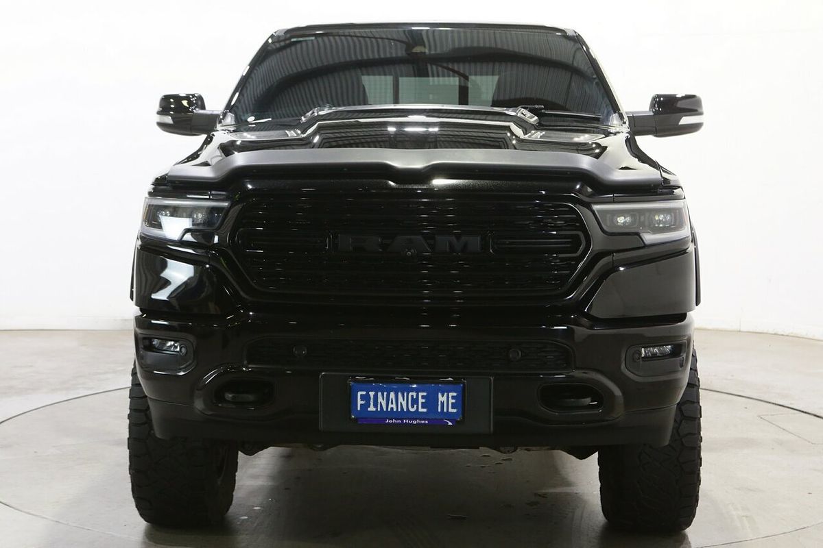 2022 RAM 1500 Limited RamBox DT 4X4 SWB