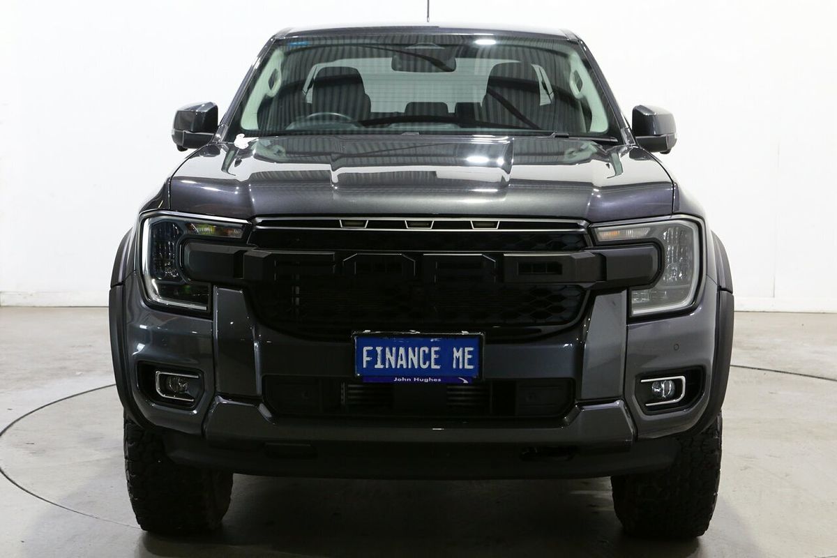 2023 Ford Ranger XLT 4X4 3.0L