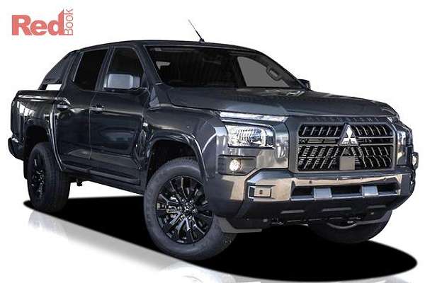 2026 Mitsubishi Triton GLX-R MV 4X4