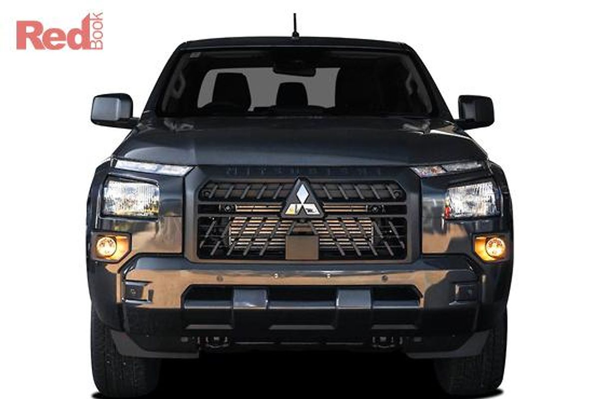 2026 Mitsubishi Triton GLX-R MV 4X4