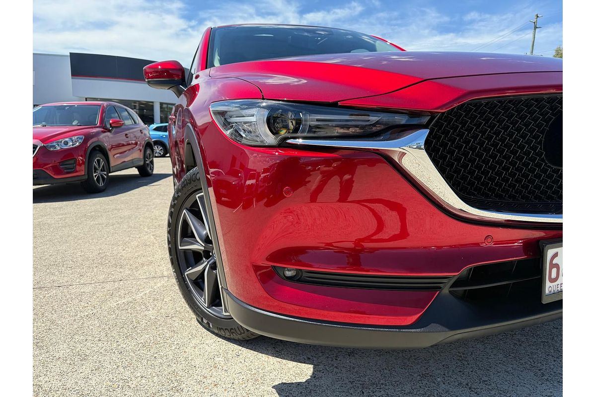 2020 Mazda CX-5 GT KF Series