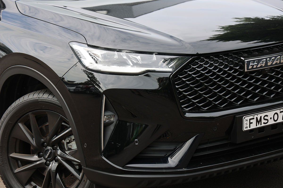 2022 GWM H6 Premium B01