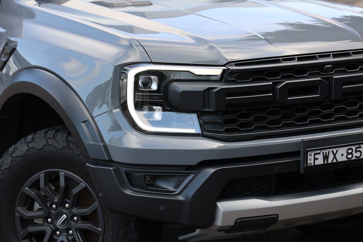 2023 Ford Ranger Raptor 4X4 3.0L
