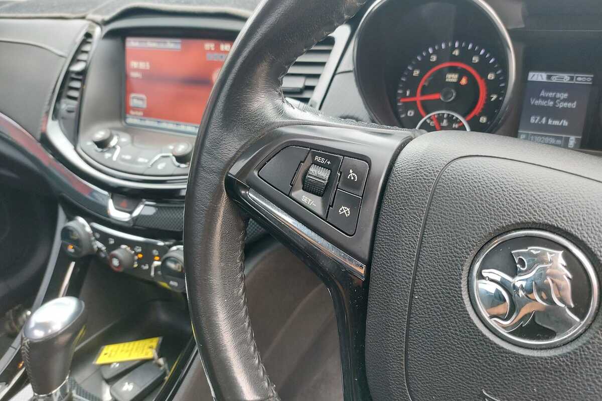 2017 Holden Ute SV6 VF Series II Rear Wheel Drive