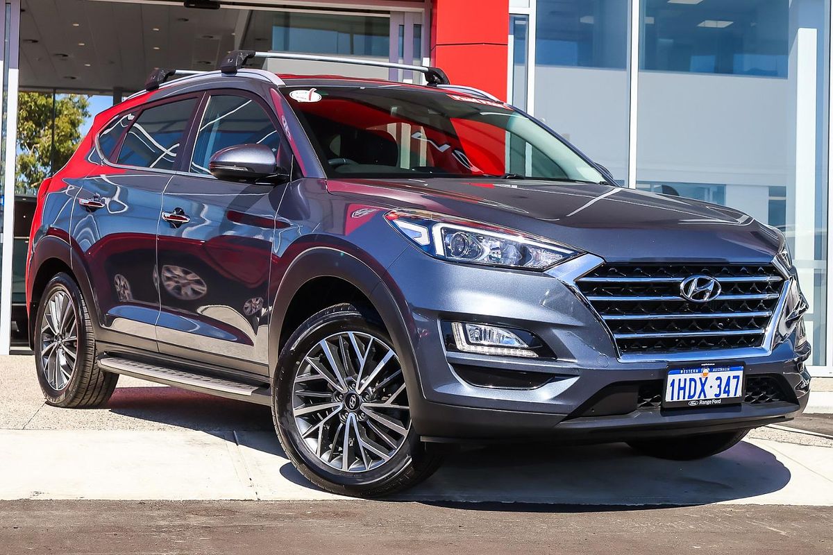2020 Hyundai Tucson Elite TL3