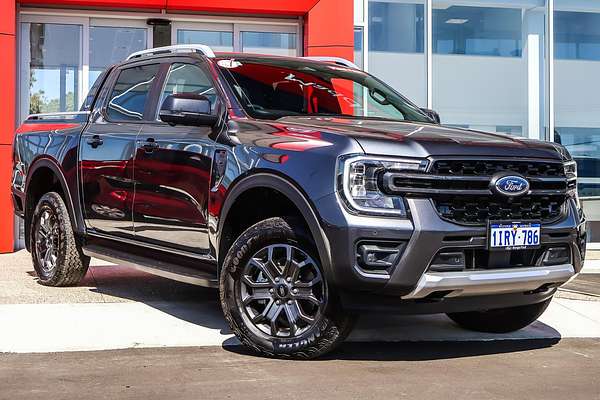 2025 Ford Ranger Wildtrak 4X4 3.0L