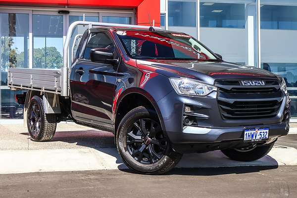 2023 Isuzu D-MAX SX High Ride Rear Wheel Drive