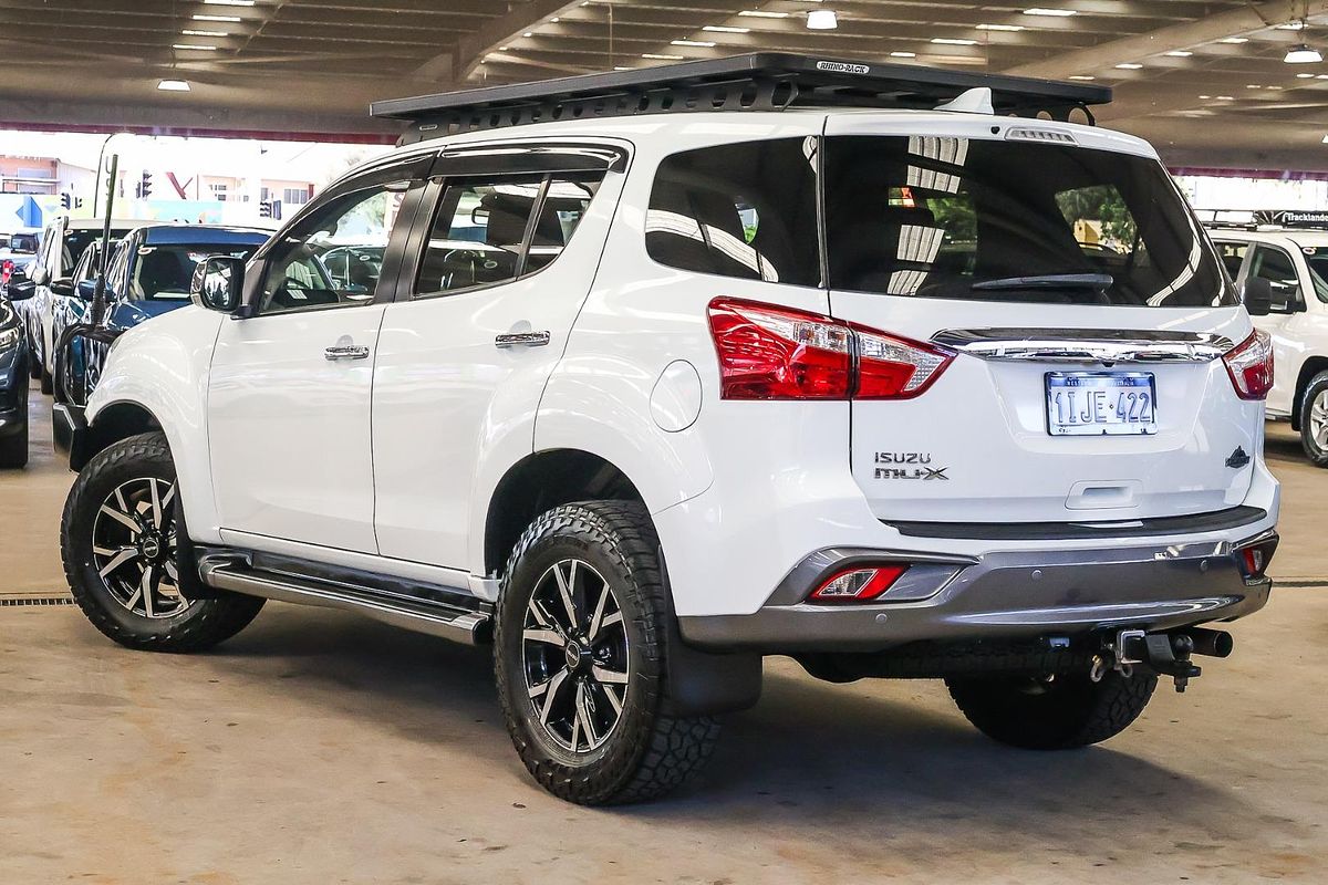 2021 Isuzu MU-X LS-U