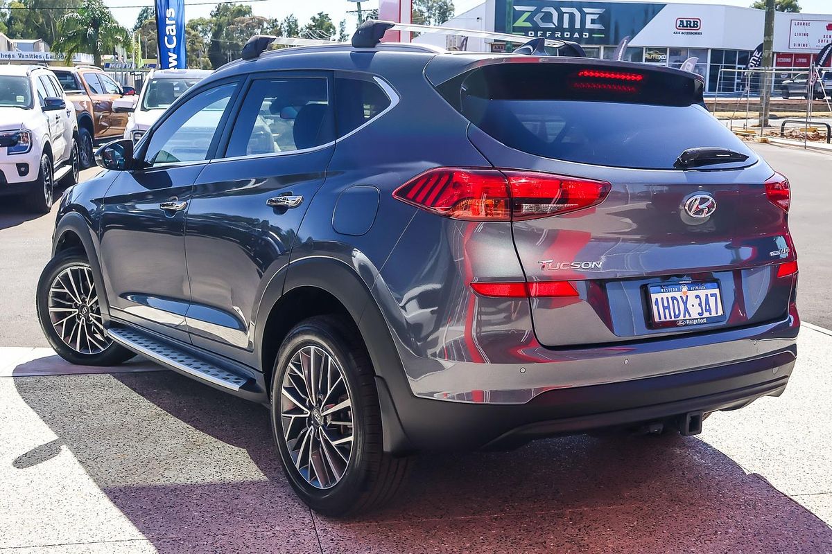 2020 Hyundai Tucson Elite TL3