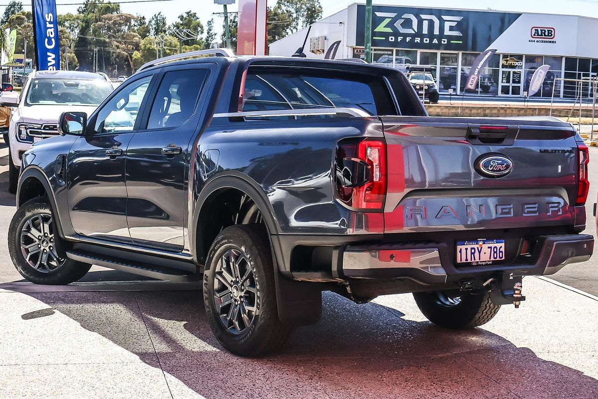 2025 Ford Ranger Wildtrak 4X4 3.0L