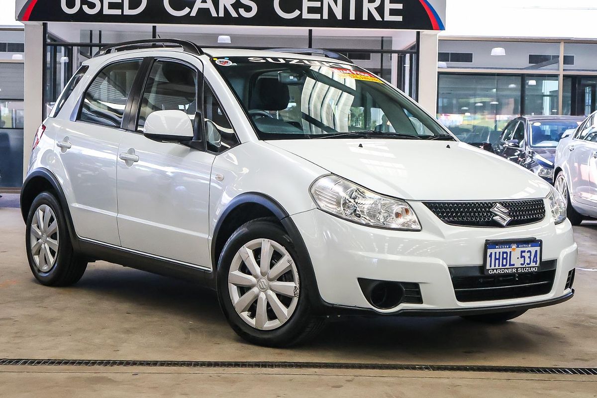 2012 Suzuki SX4 GYA