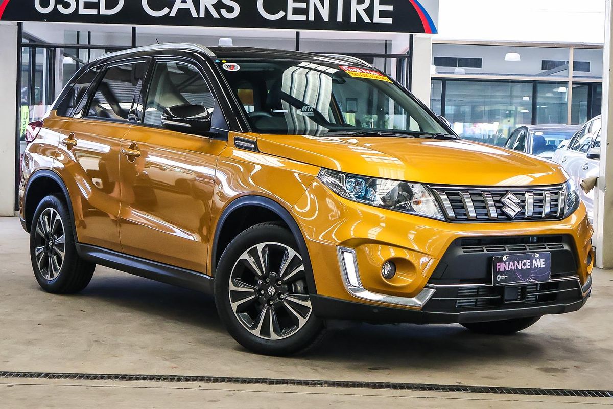 2024 Suzuki Vitara Turbo LY Series II
