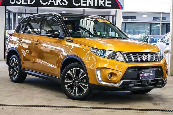2024 Suzuki Vitara Turbo LY Series II