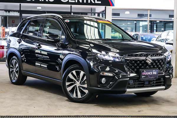 2025 Suzuki S-Cross Plus JYB